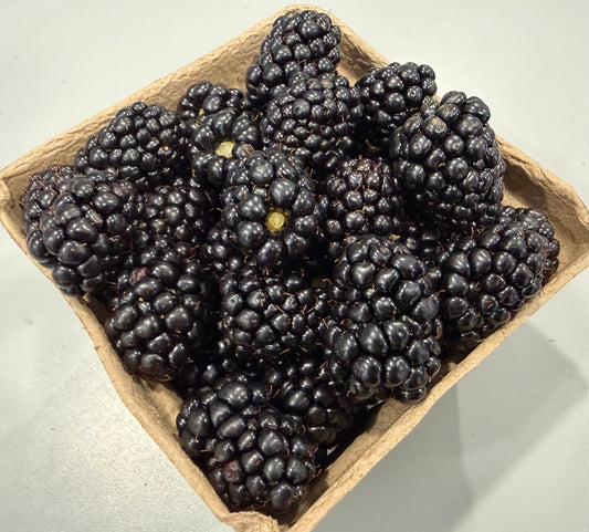 Available - Berries, Blackberries