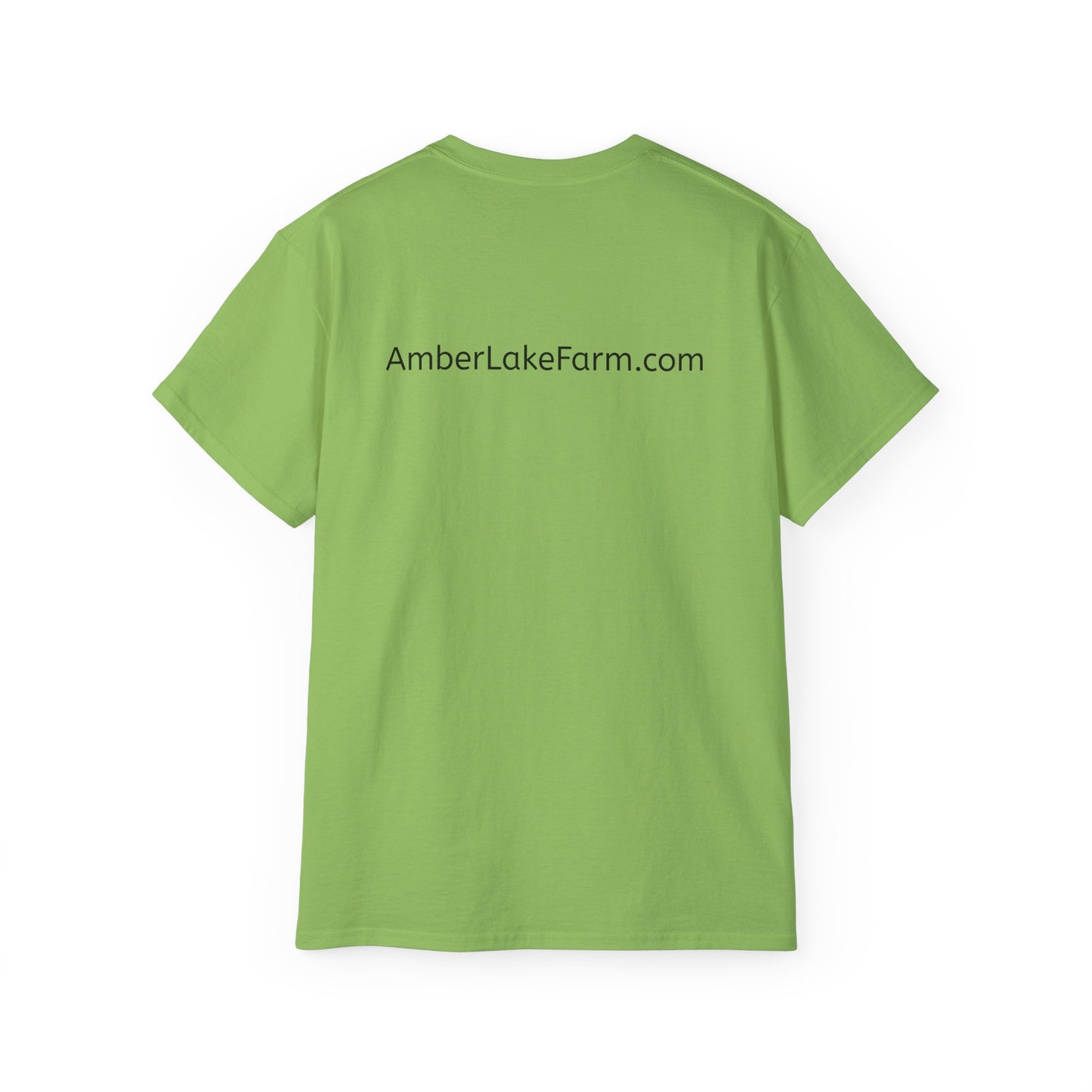 Merch - T-Shirt Apis Mellifera Unisex Ultra Cotton Tee