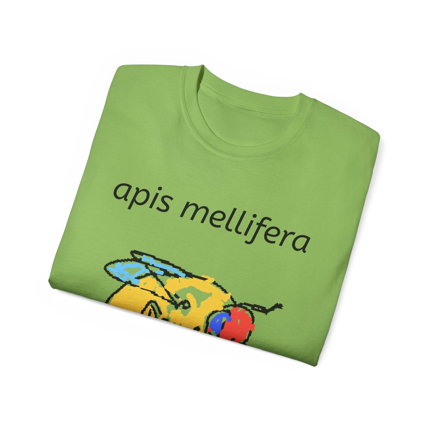 Merch - T-Shirt Apis Mellifera Unisex Ultra Cotton Tee
