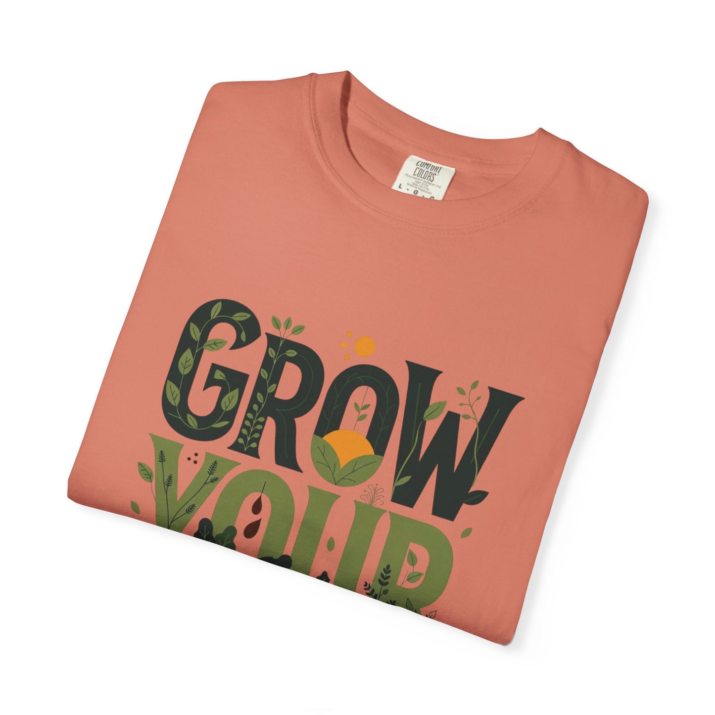 Merch - T-Shirt Grow Your Own