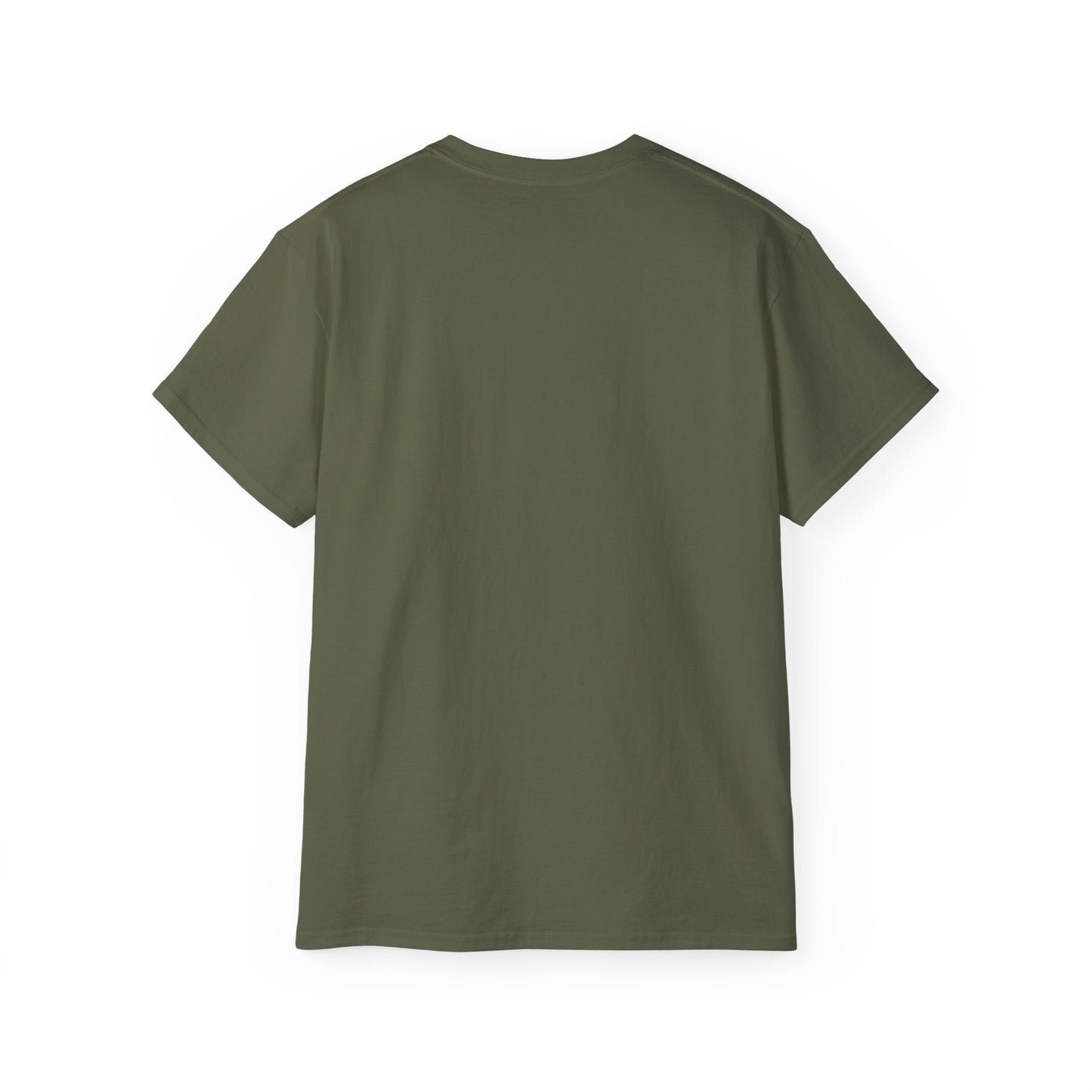 Merch - T-Shirt Strike the Root Unisex Ultra Cotton Tee