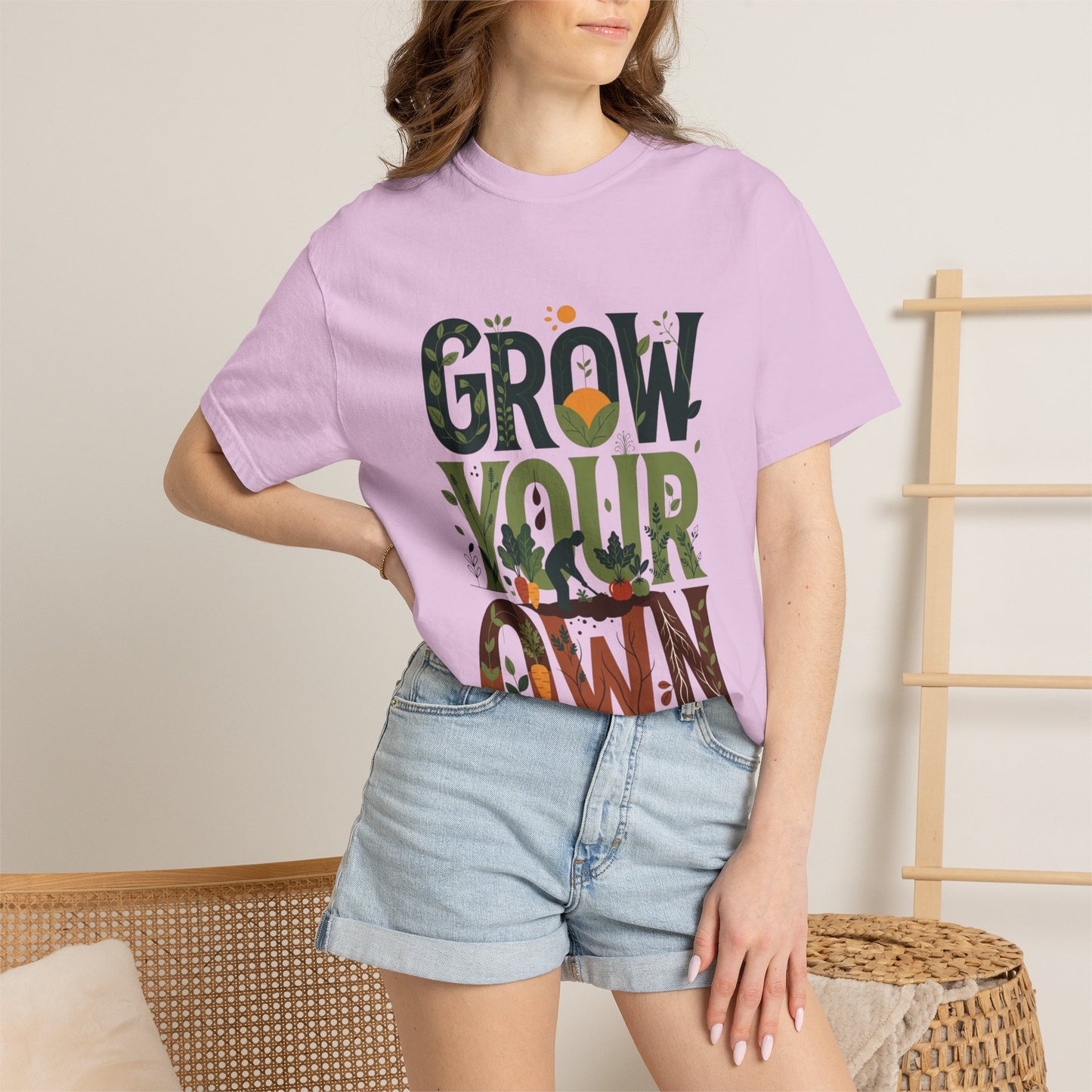 Merch - T-Shirt Grow Your Own