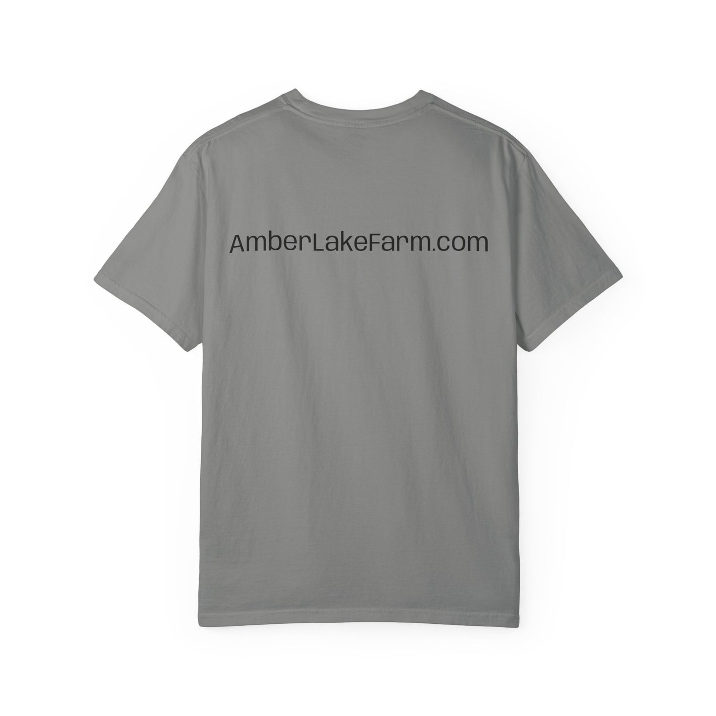 Merch - T-Shirt Treat Slanger Unisex Garment-Dyed T-shirt