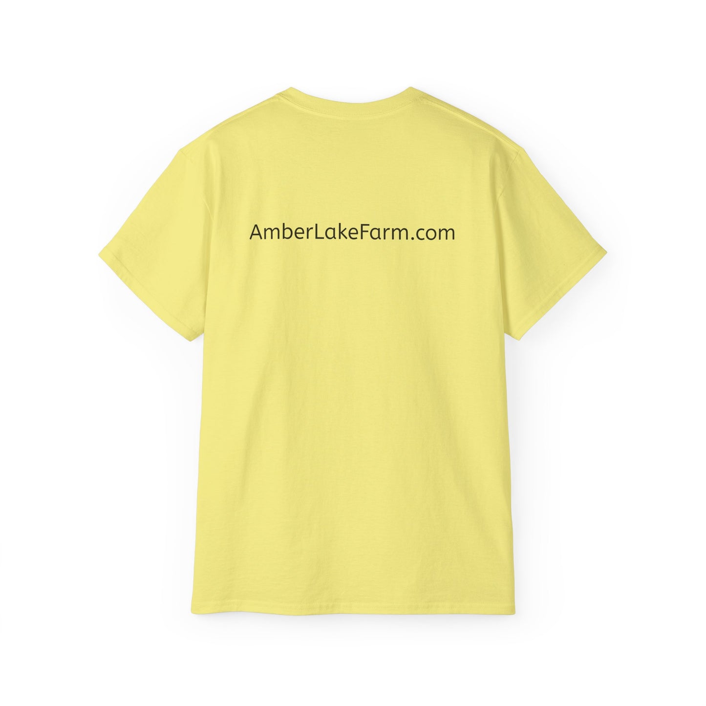 Merch - T-Shirt Apis Mellifera Unisex Ultra Cotton Tee