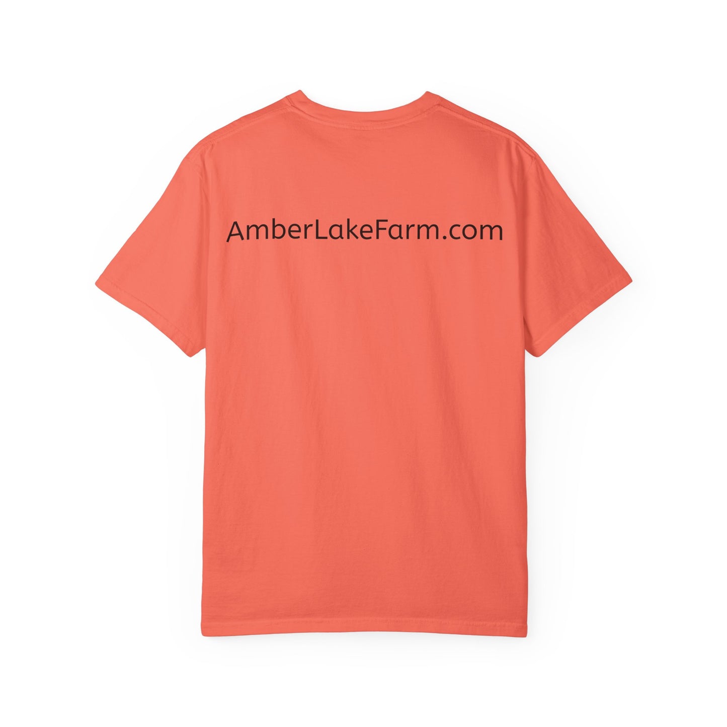 Merch - T-Shirt Carolina Reaper Honey with pocket logo
