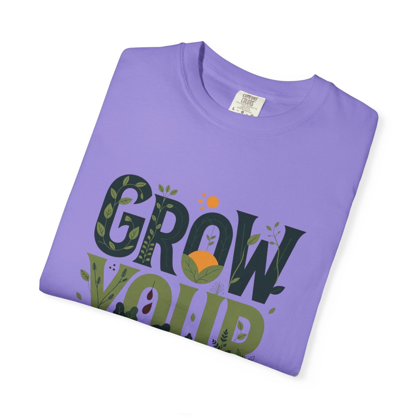 Merch - T-Shirt Grow Your Own
