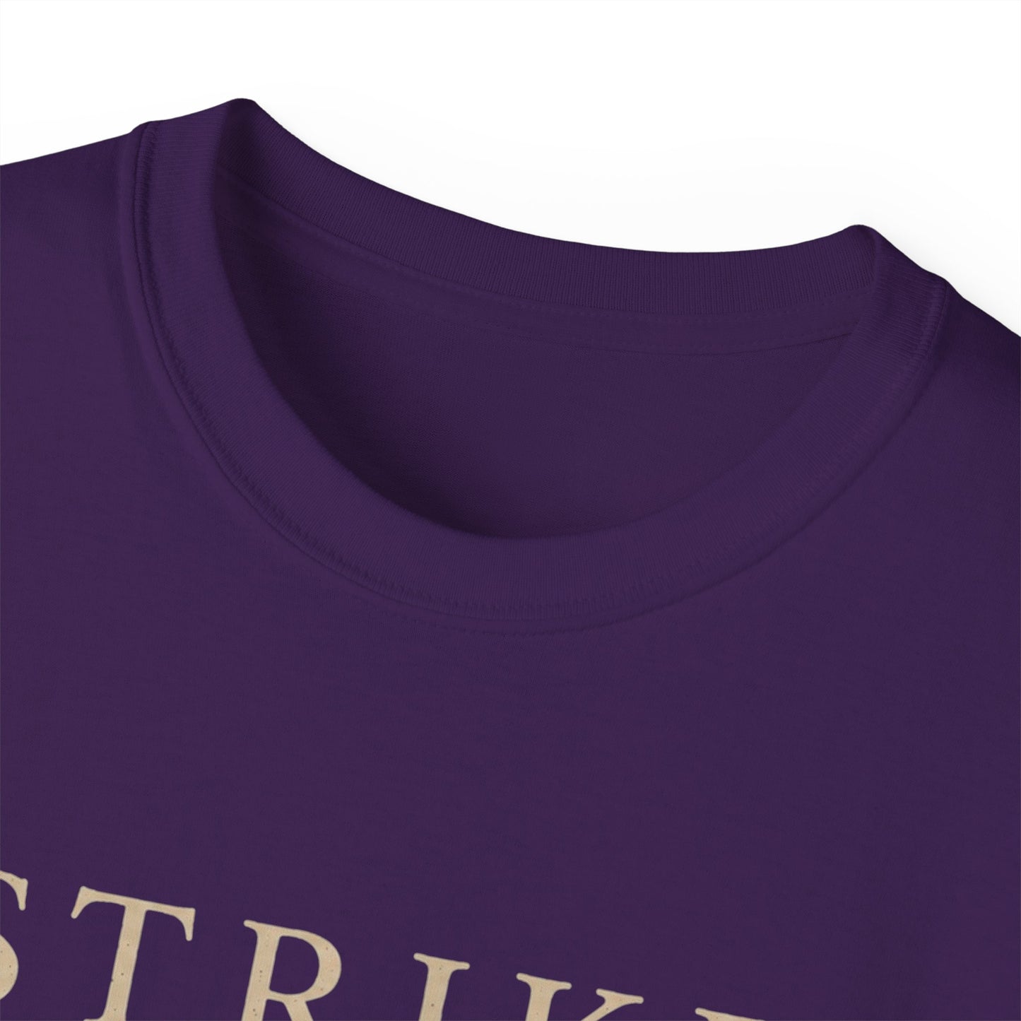 Merch - T-Shirt Strike the Root Unisex Ultra Cotton Tee