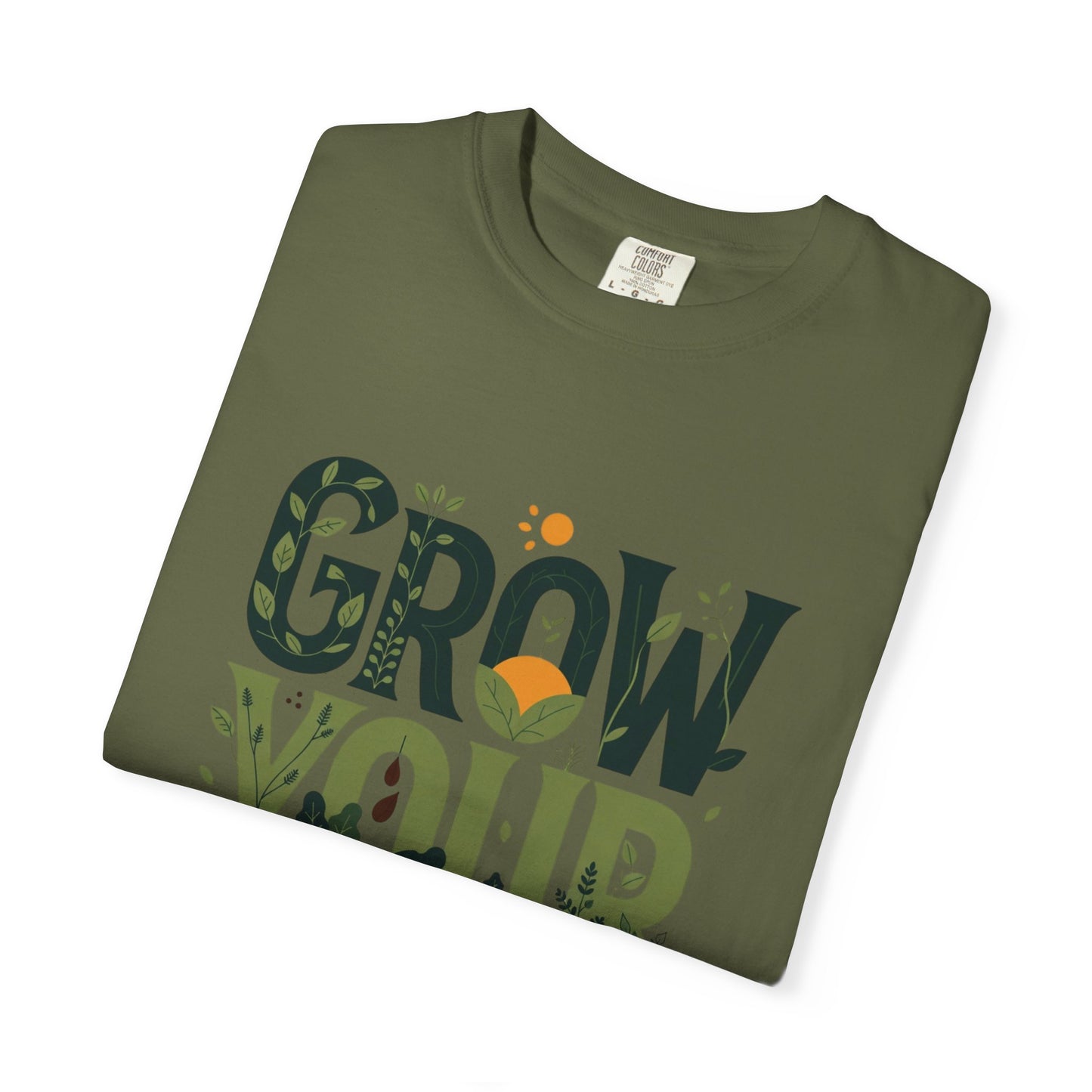 Merch - T-Shirt Grow Your Own