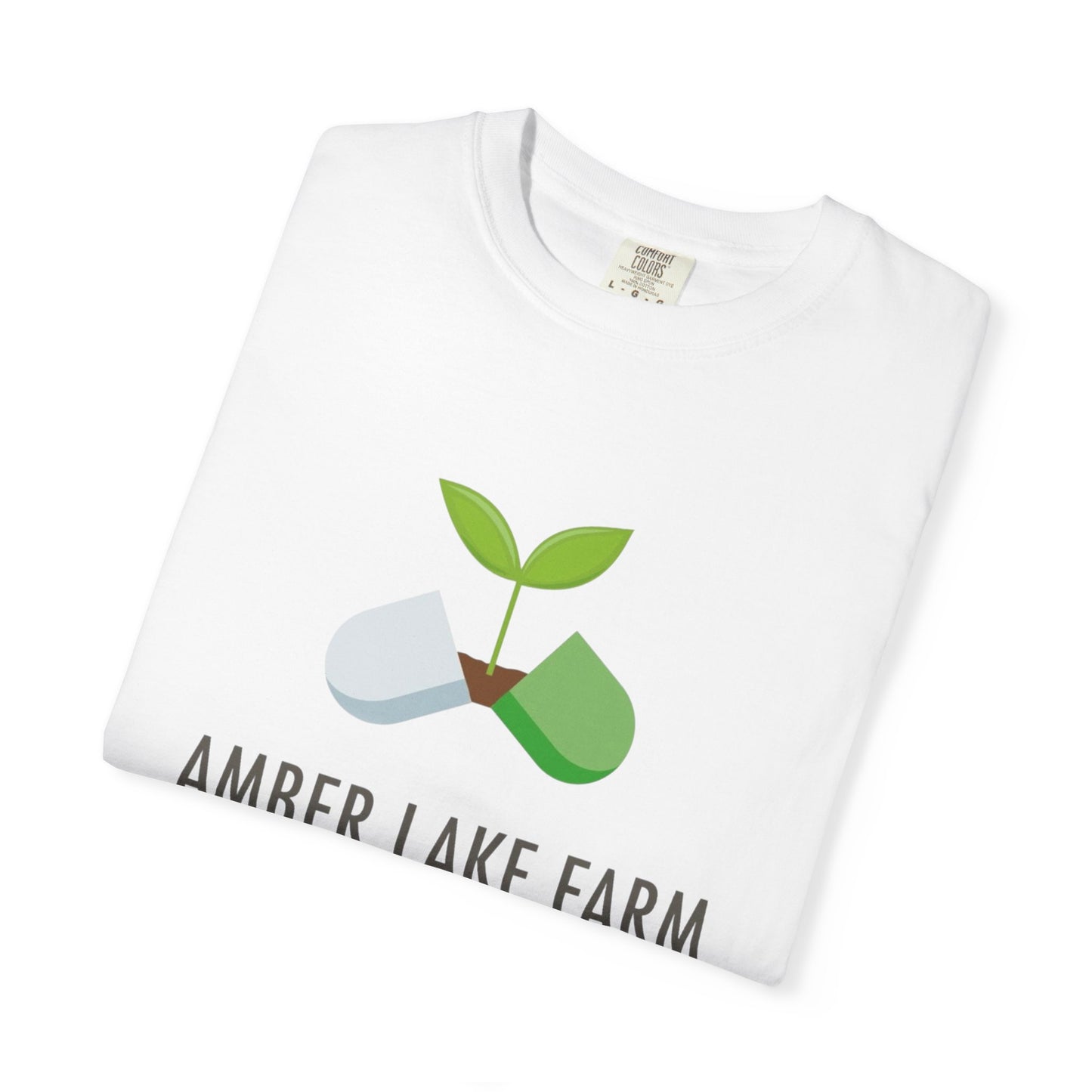 Merch - T-shirt, Amber Lake Farm