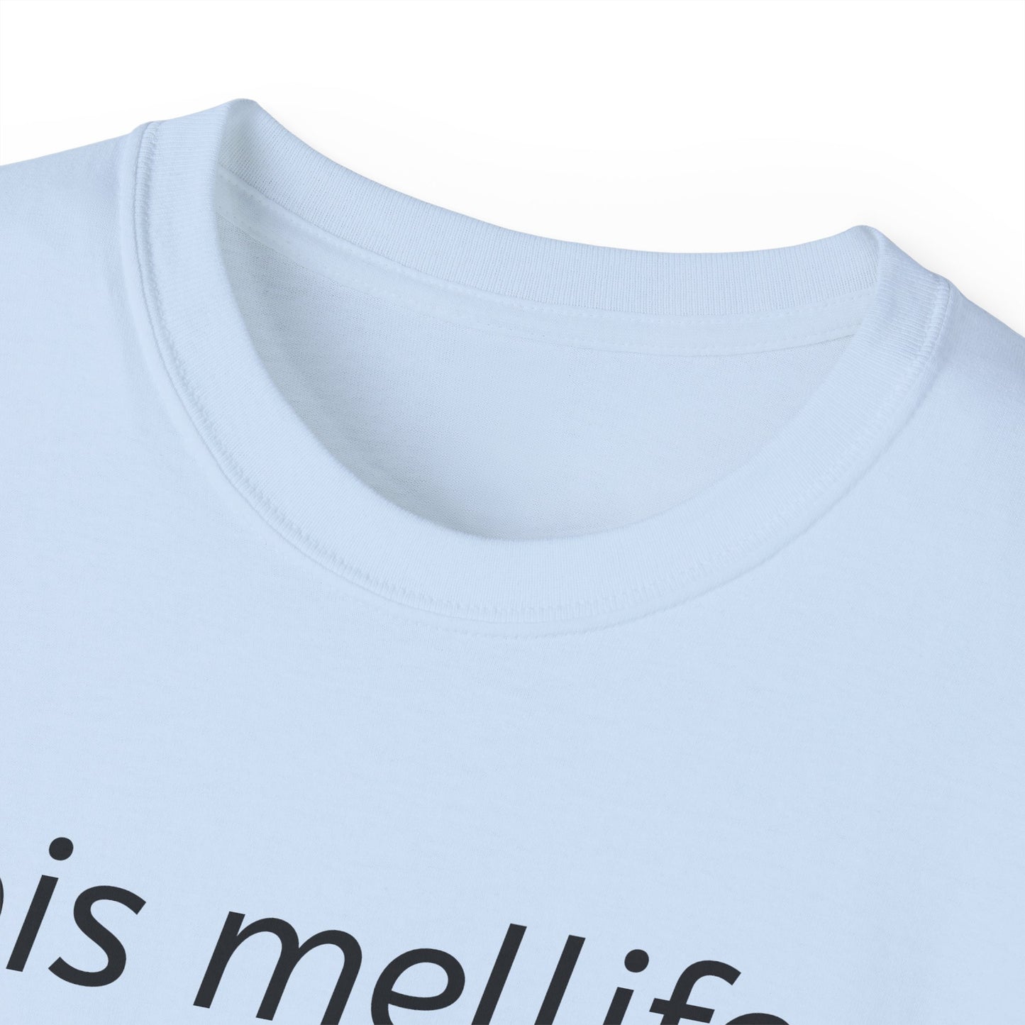 Merch - T-Shirt Apis Mellifera Unisex Ultra Cotton Tee