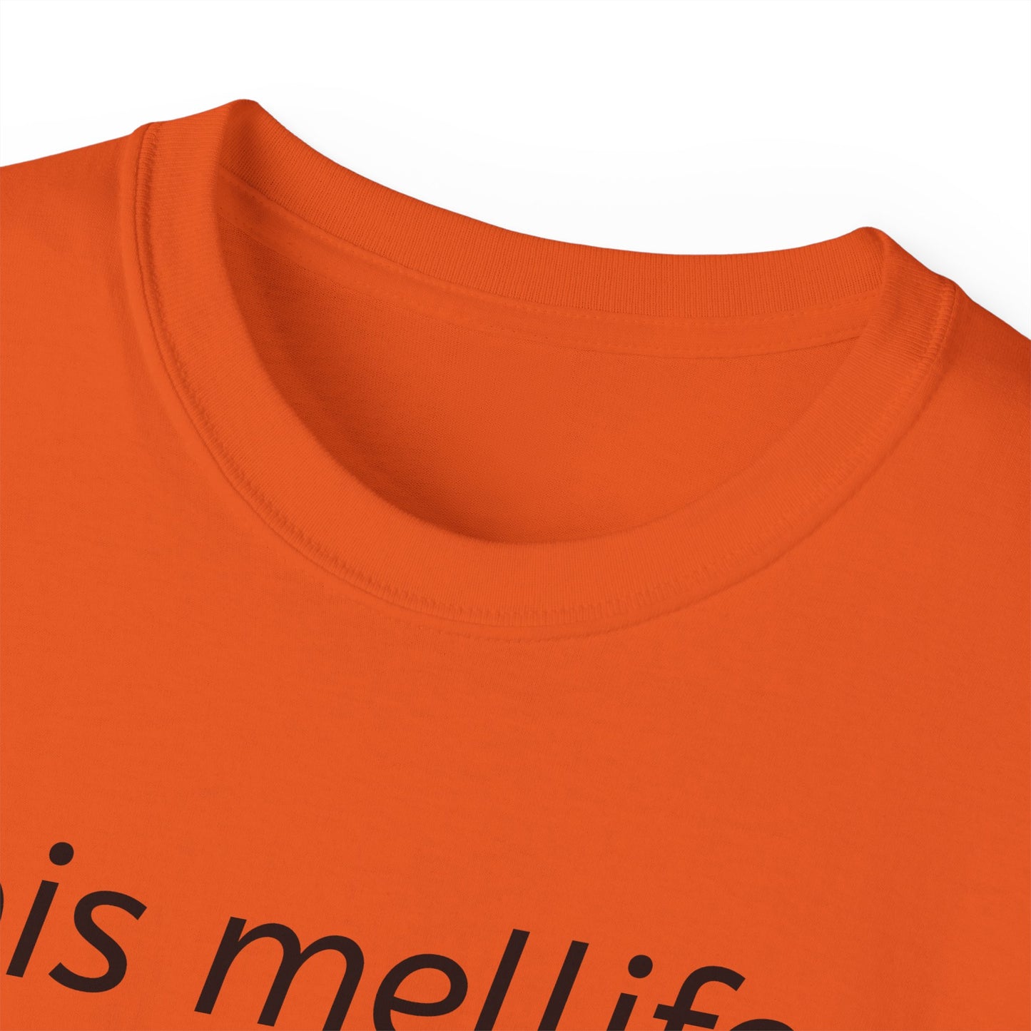 Merch - T-Shirt Apis Mellifera Unisex Ultra Cotton Tee