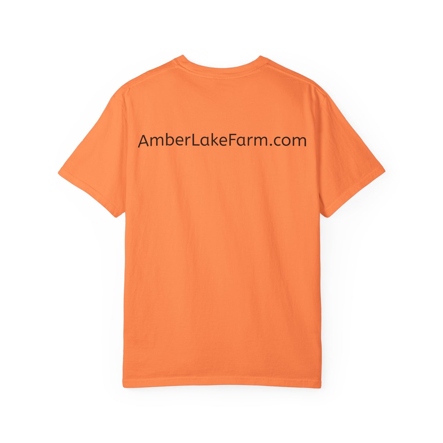 Merch - T-Shirt Carolina Reaper Honey with pocket logo