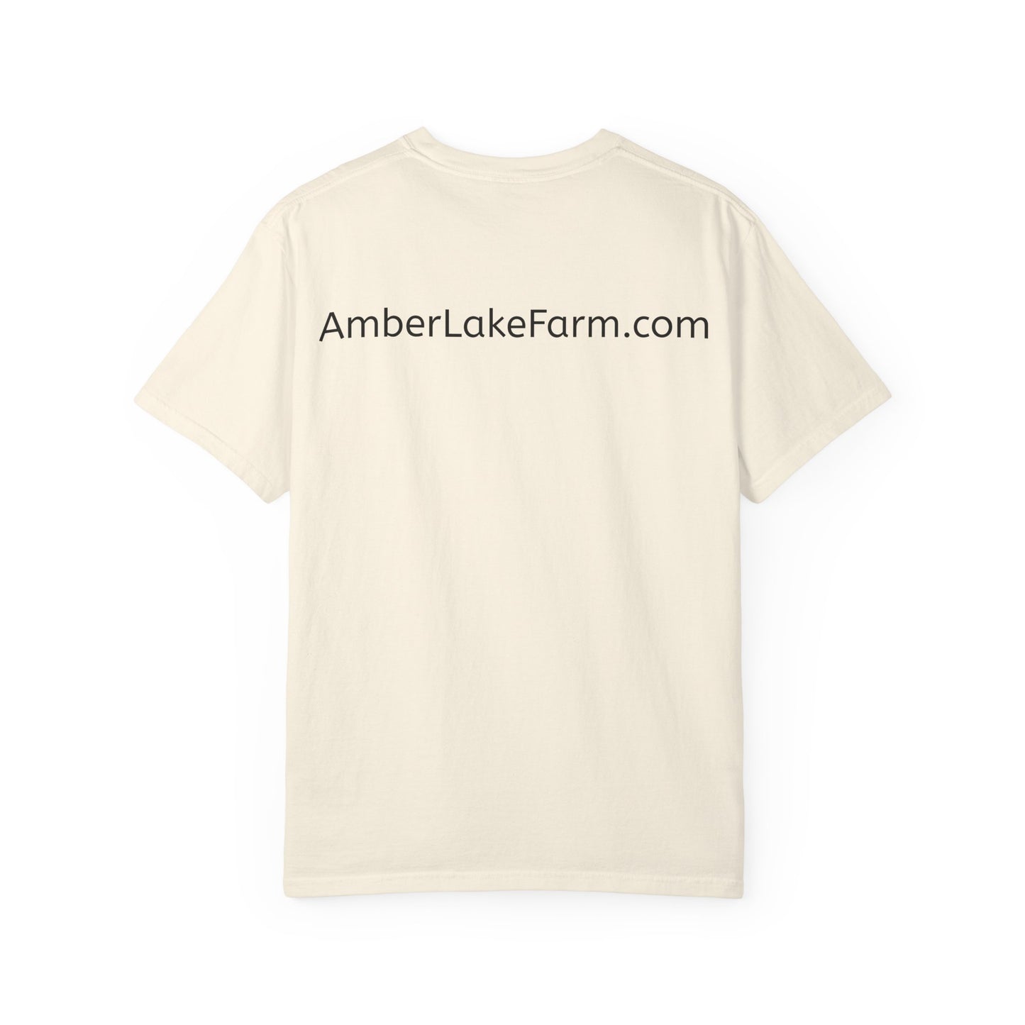 Merch - T-Shirt Carolina Reaper Honey with pocket logo