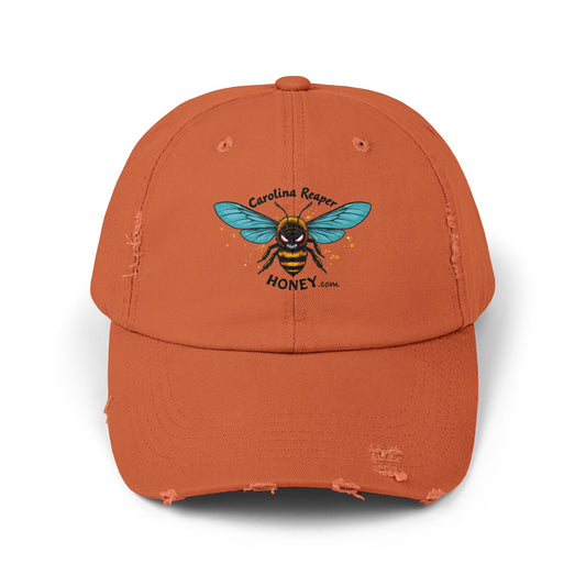 Merch - Unisex Distressed Cap