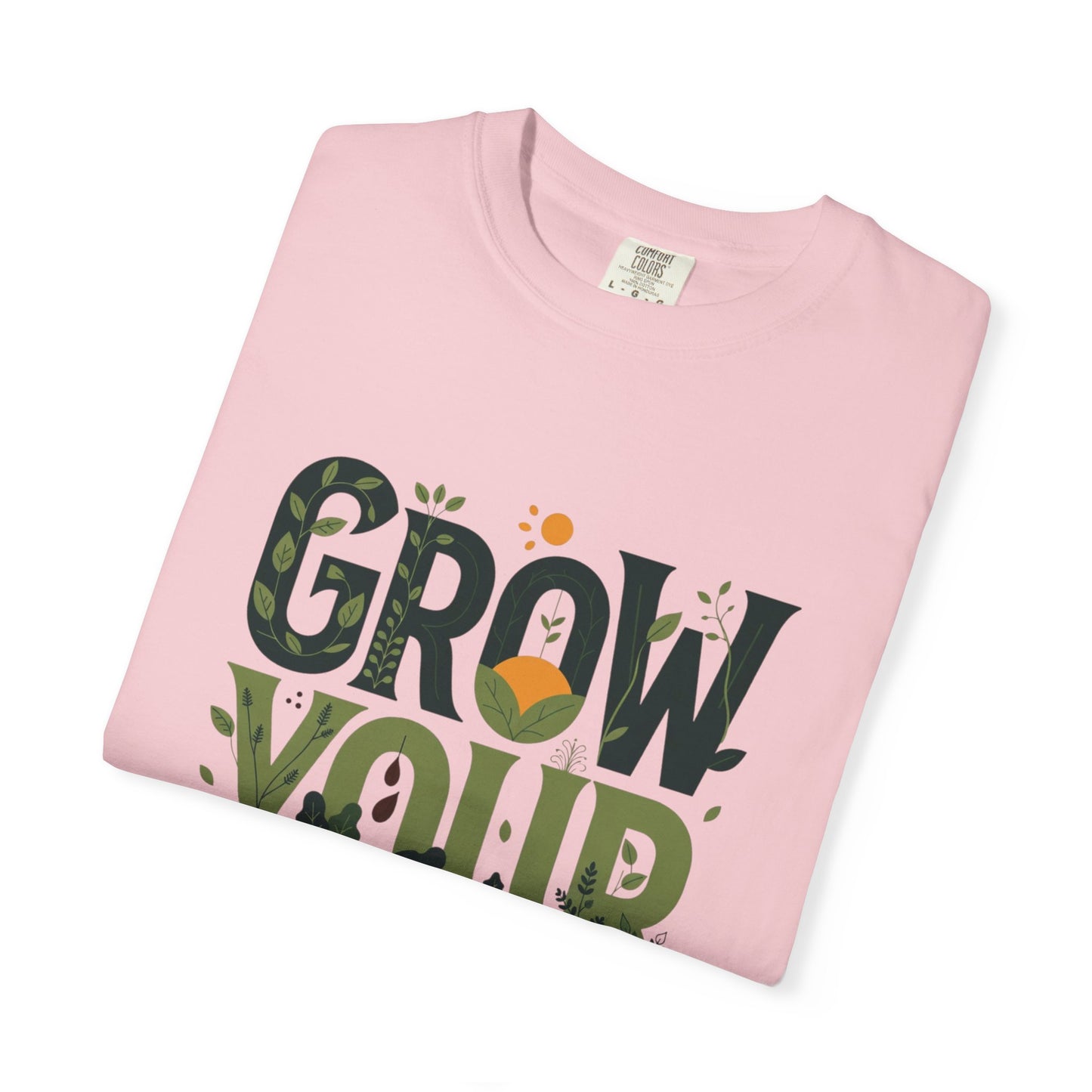 Merch - T-Shirt Grow Your Own