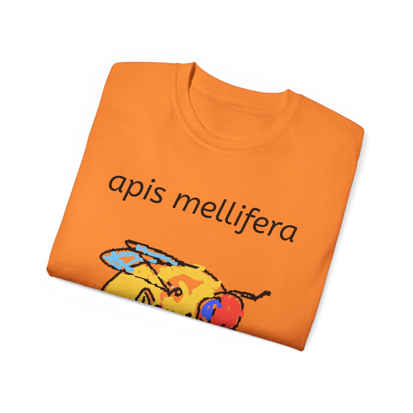 Merch - T-Shirt Apis Mellifera Unisex Ultra Cotton Tee