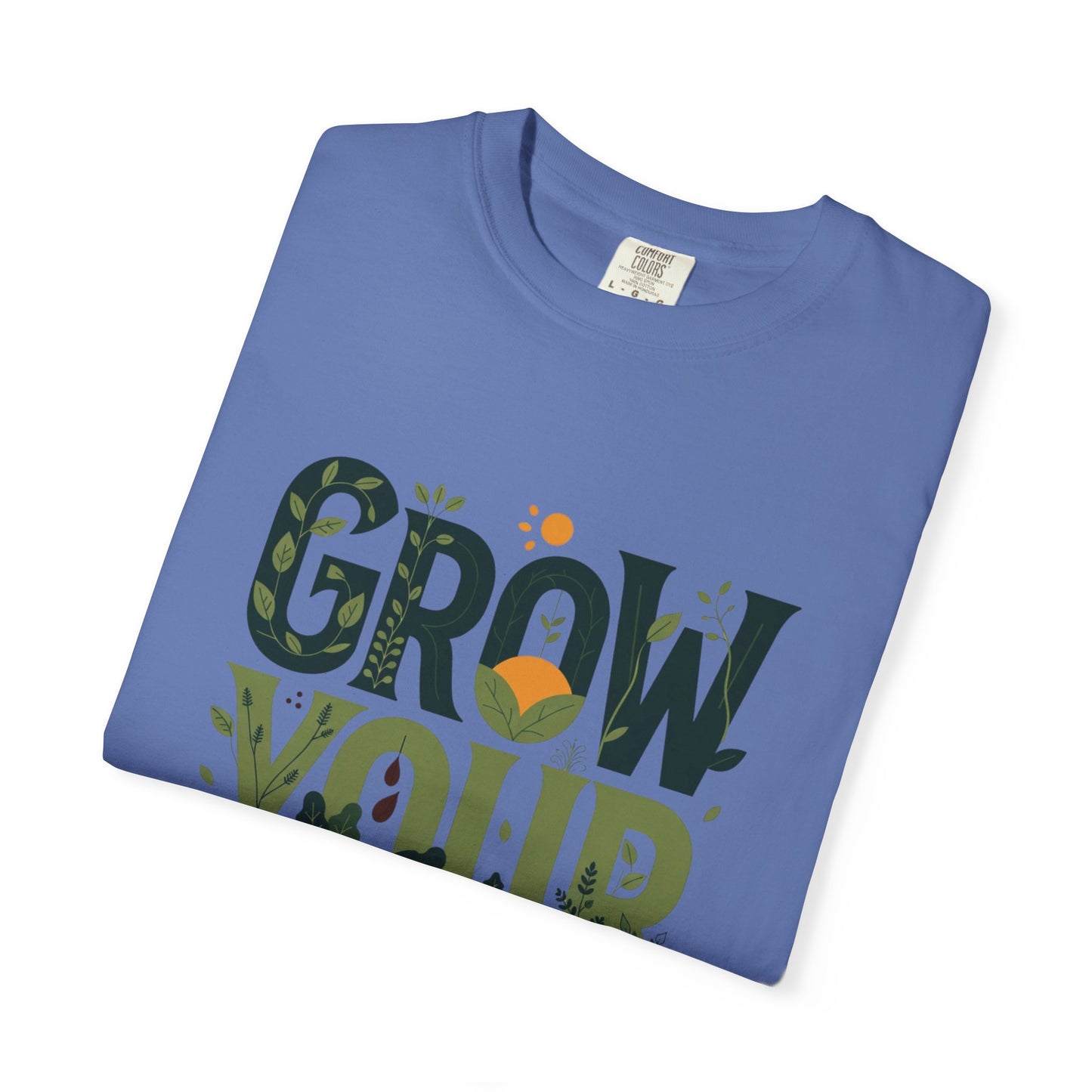Merch - T-Shirt Grow Your Own