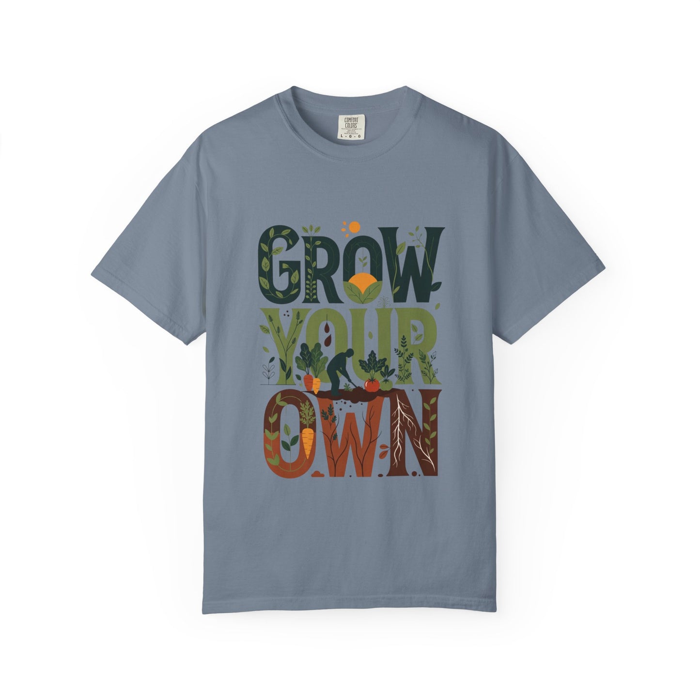 Merch - T-Shirt Grow Your Own