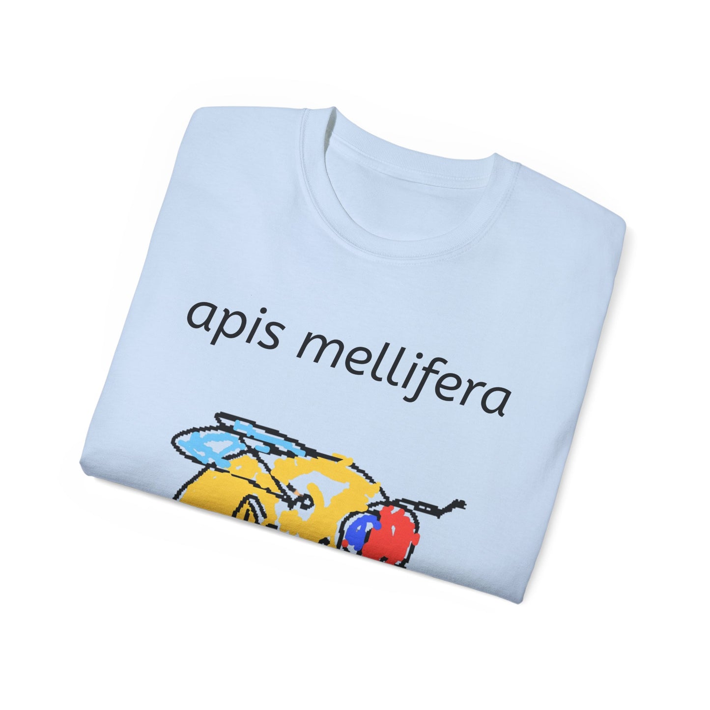 Merch - T-Shirt Apis Mellifera Unisex Ultra Cotton Tee