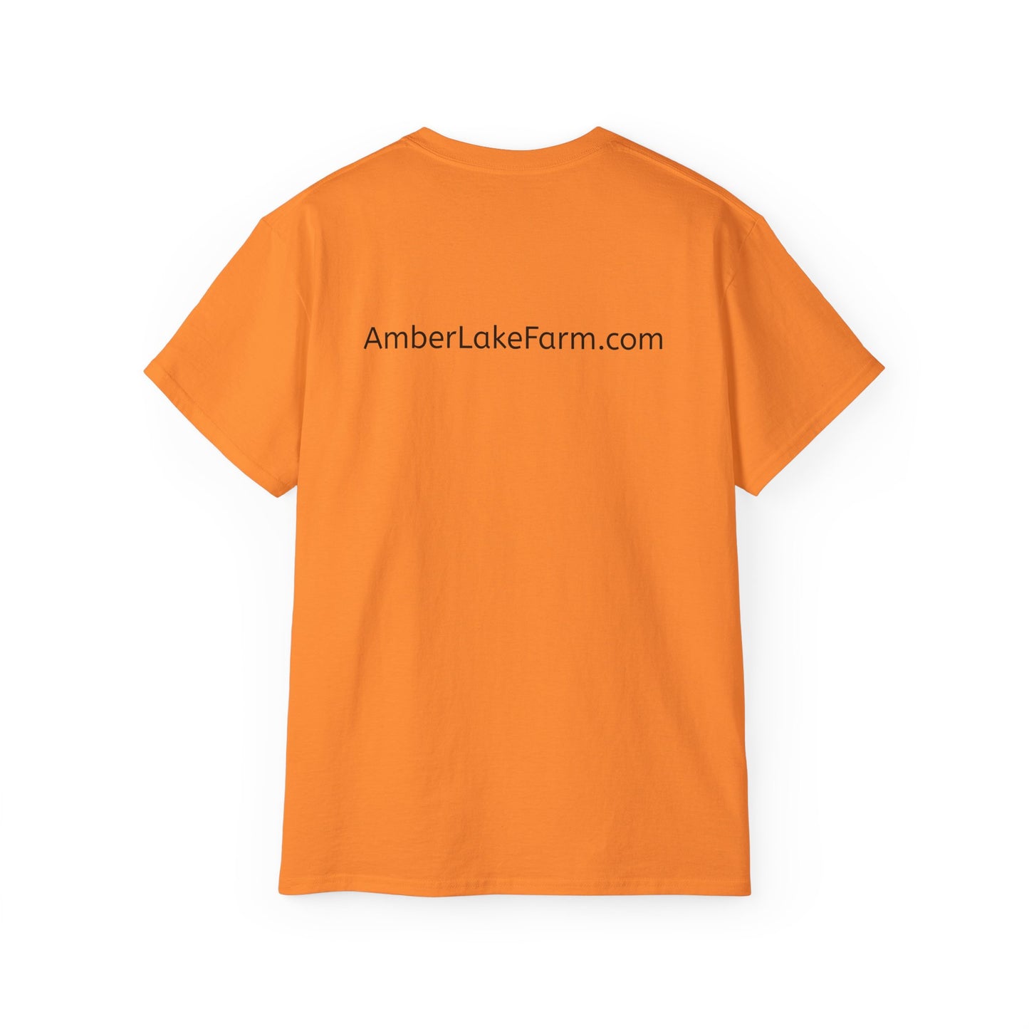 Merch - T-Shirt Apis Mellifera Unisex Ultra Cotton Tee