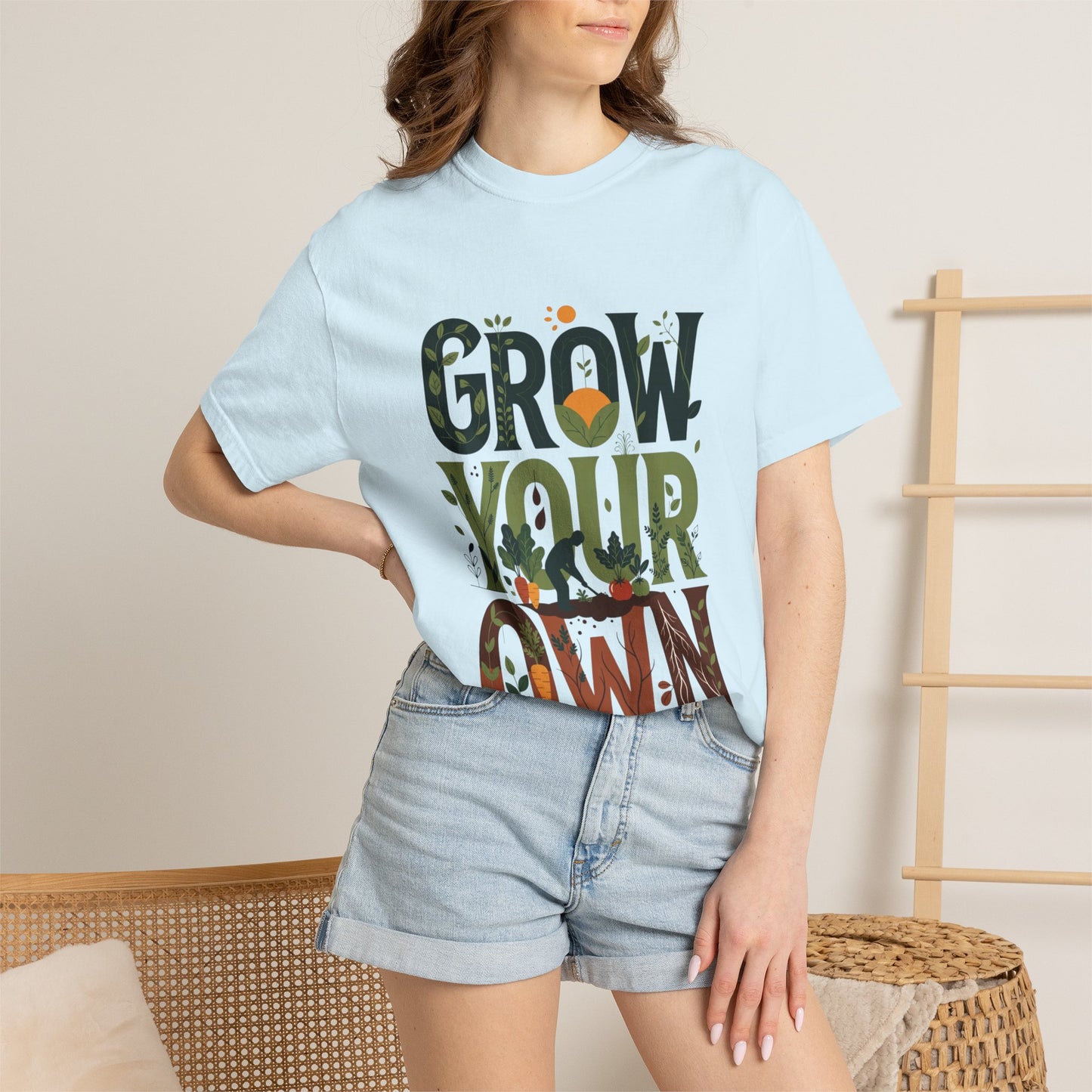 Merch - T-Shirt Grow Your Own