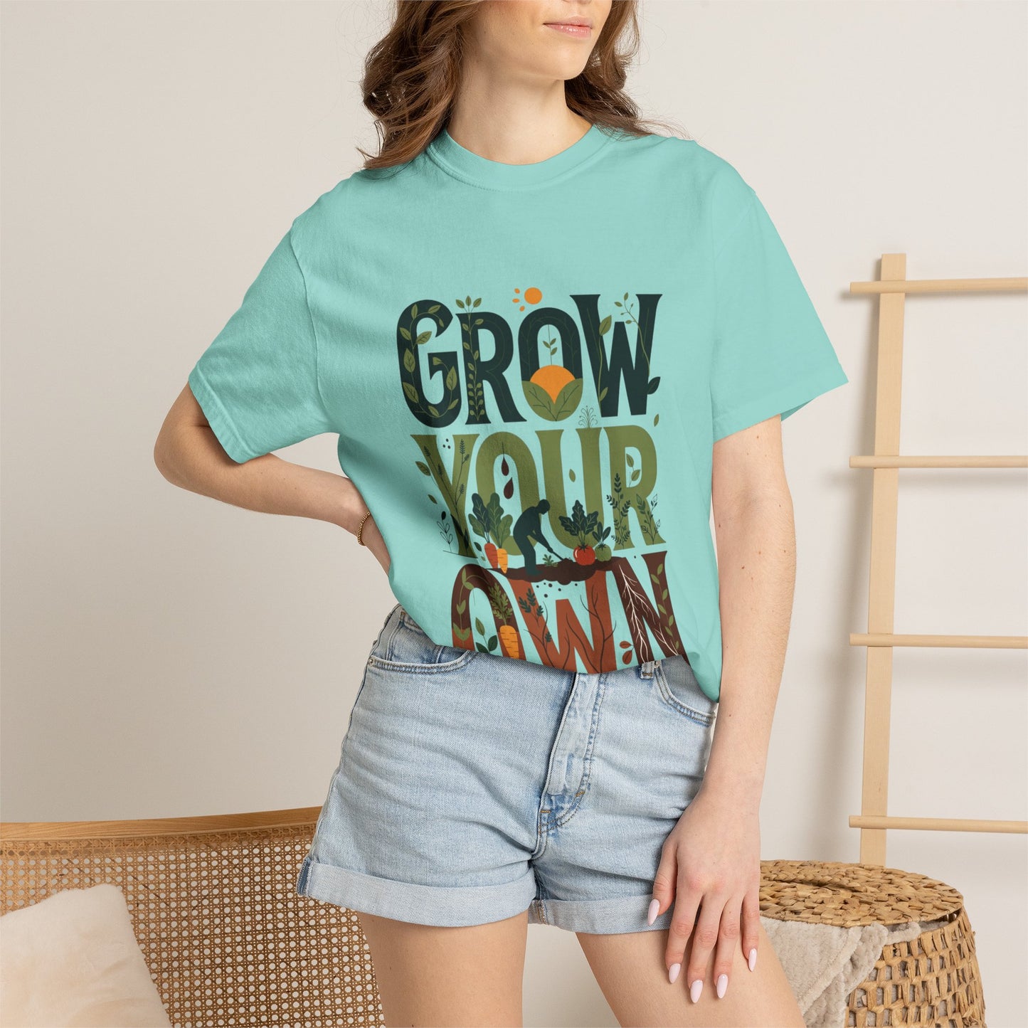 Merch - T-Shirt Grow Your Own