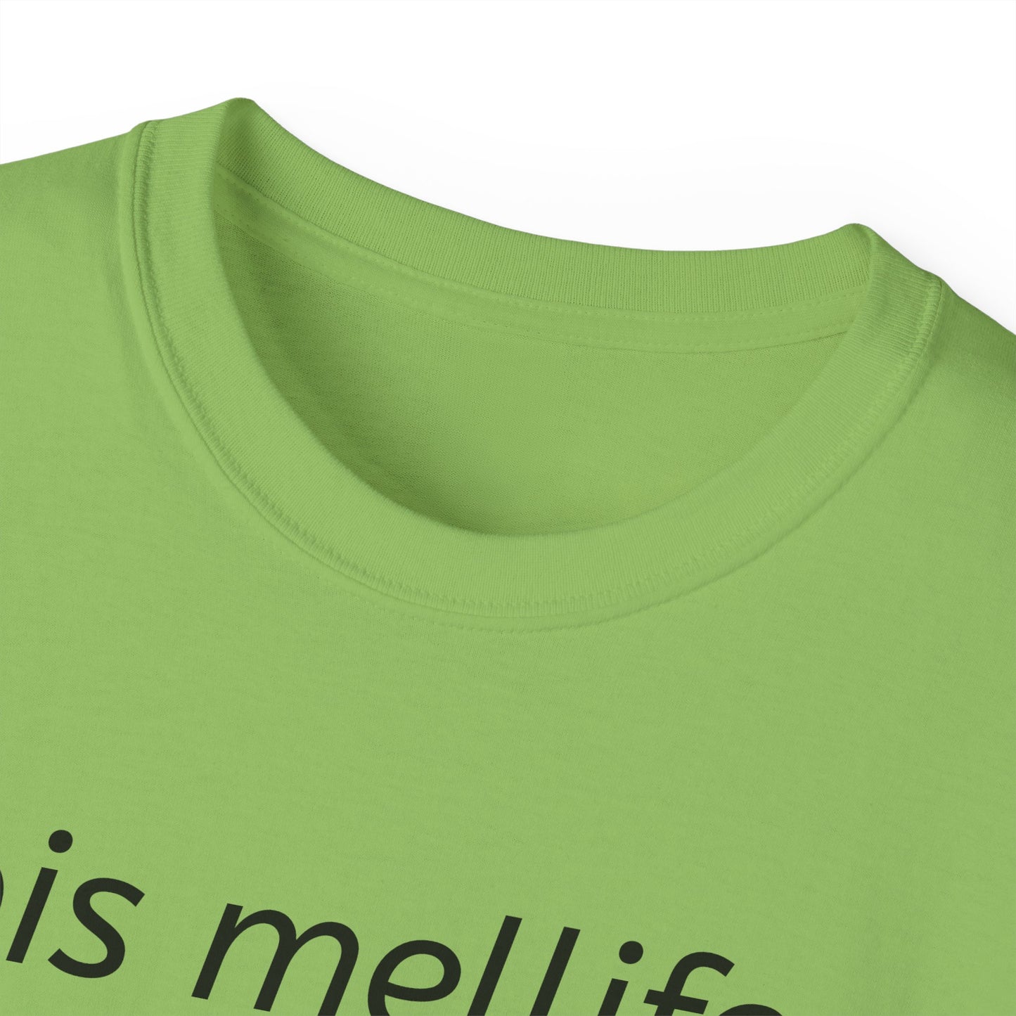 Merch - T-Shirt Apis Mellifera Unisex Ultra Cotton Tee