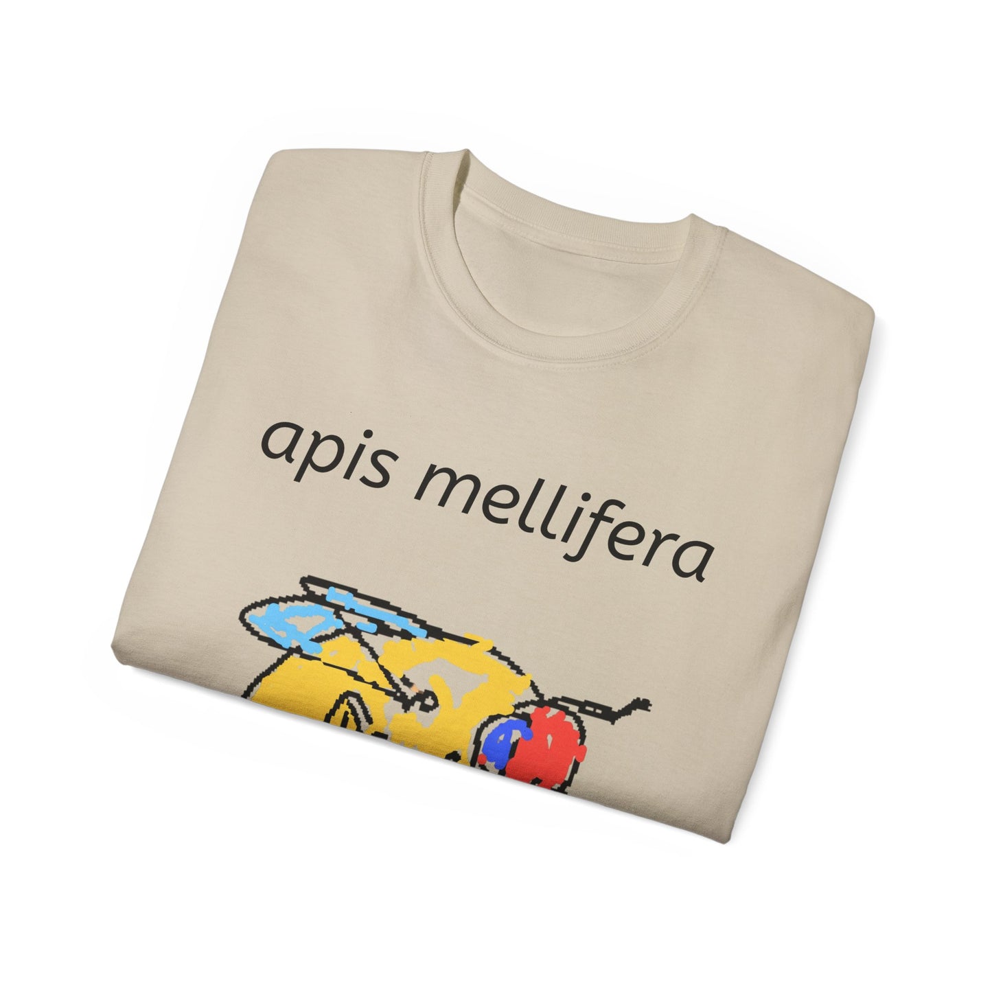 Merch - T-Shirt Apis Mellifera Unisex Ultra Cotton Tee