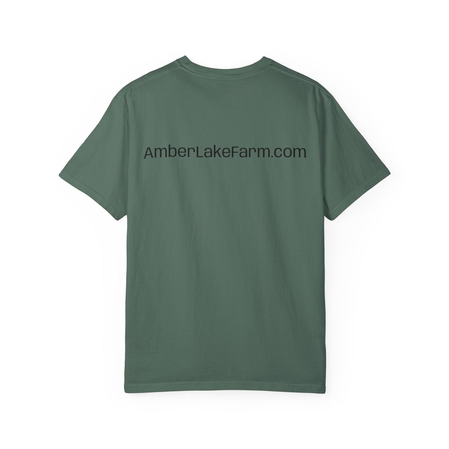 Merch - T-Shirt Treat Slanger Unisex Garment-Dyed T-shirt