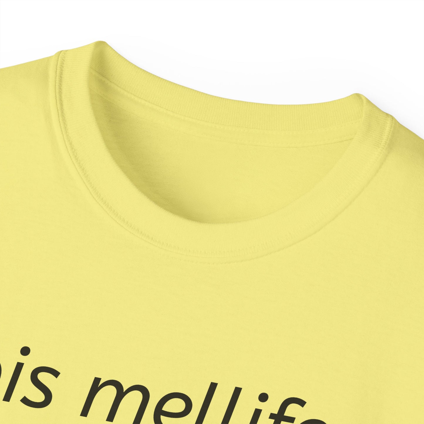 Merch - T-Shirt Apis Mellifera Unisex Ultra Cotton Tee