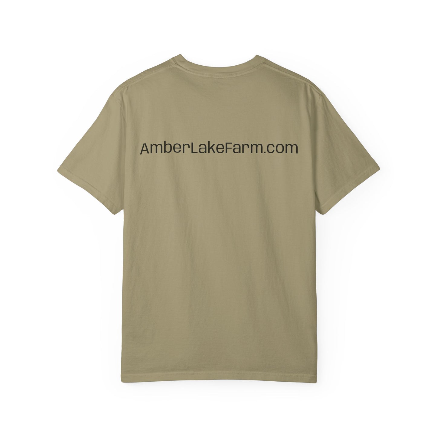 Merch - T-Shirt Treat Slanger Unisex Garment-Dyed T-shirt