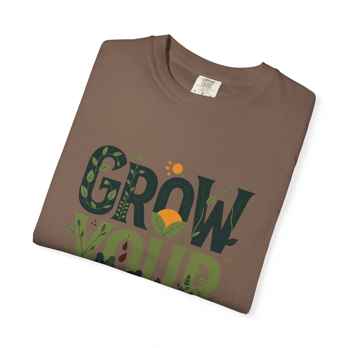 Merch - T-Shirt Grow Your Own