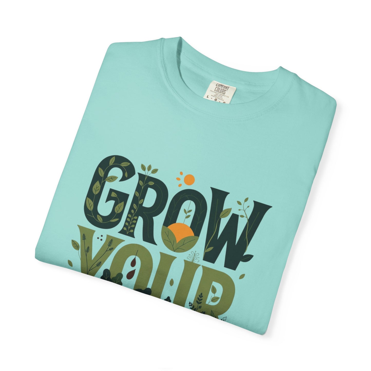 Merch - T-Shirt Grow Your Own