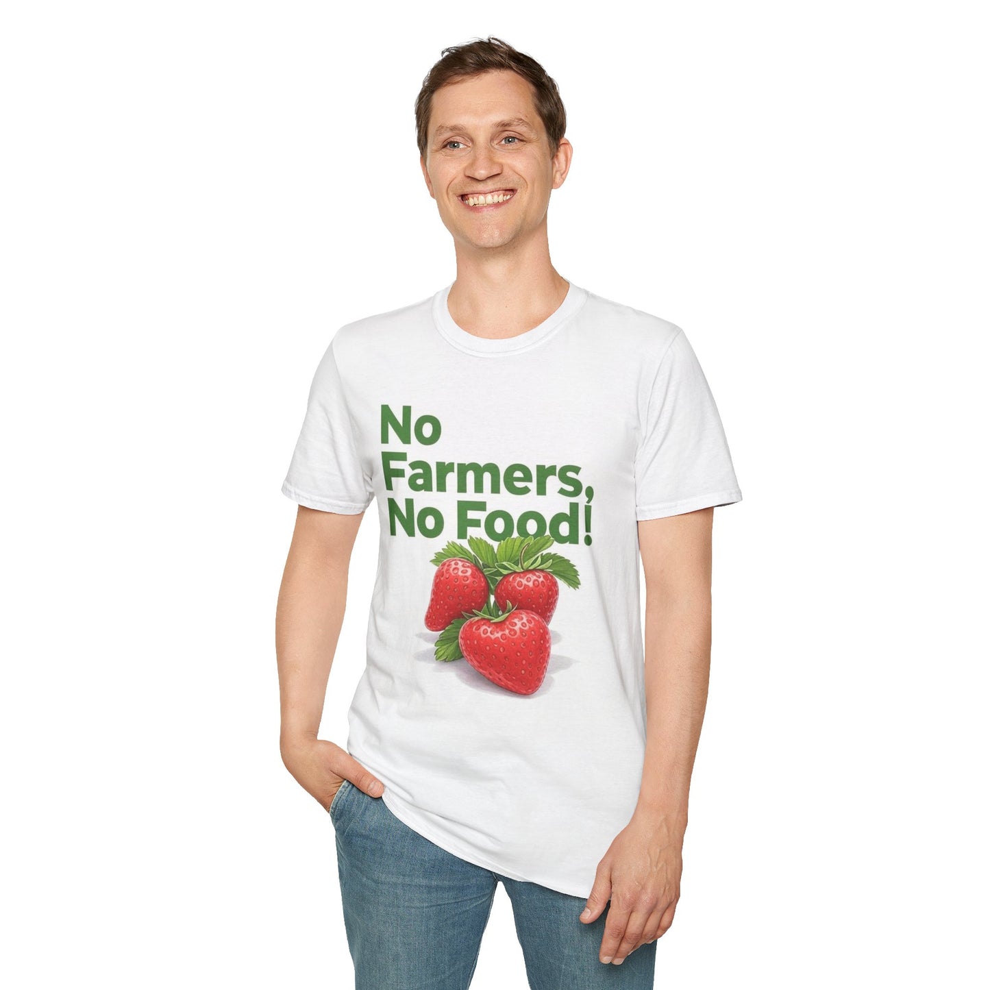 Unisex Softstyle T-Shirt