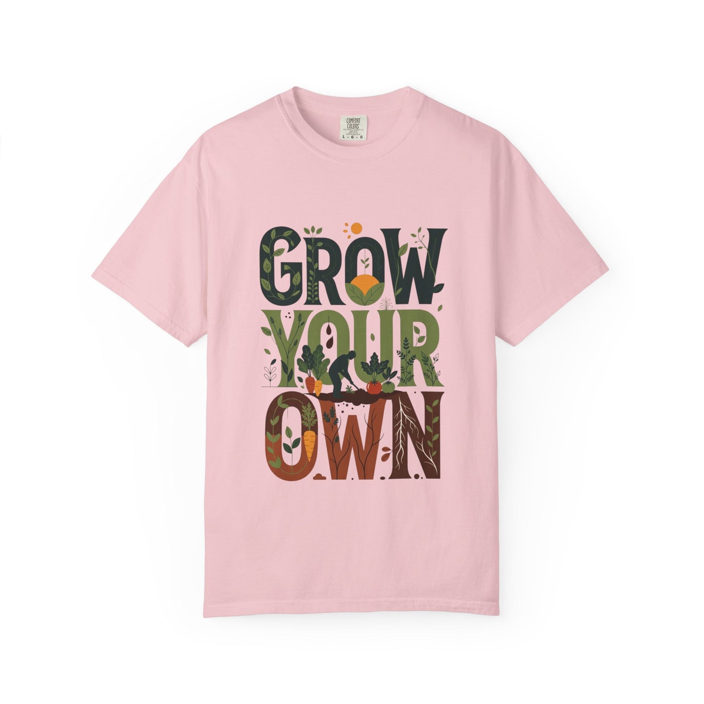 Merch - T-Shirt Grow Your Own