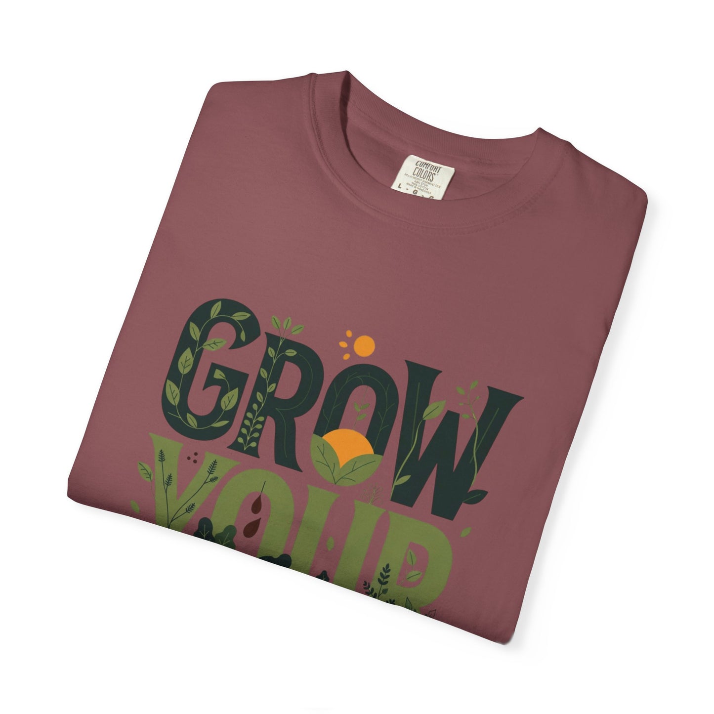 Merch - T-Shirt Grow Your Own