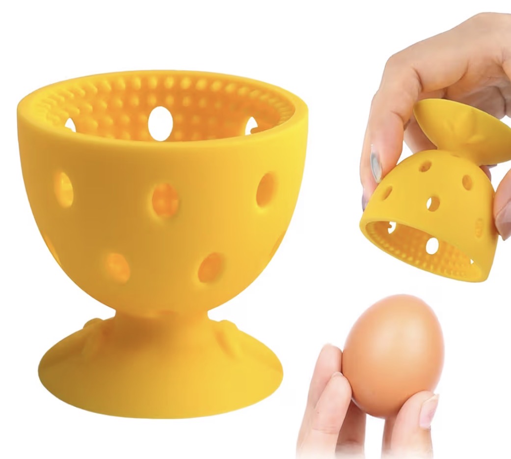 Egg Scrubbing/Cleaning Brush