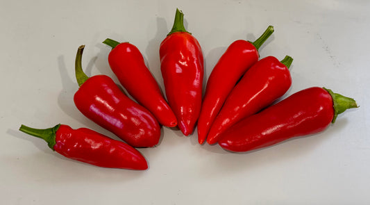 Peppers, Espelette