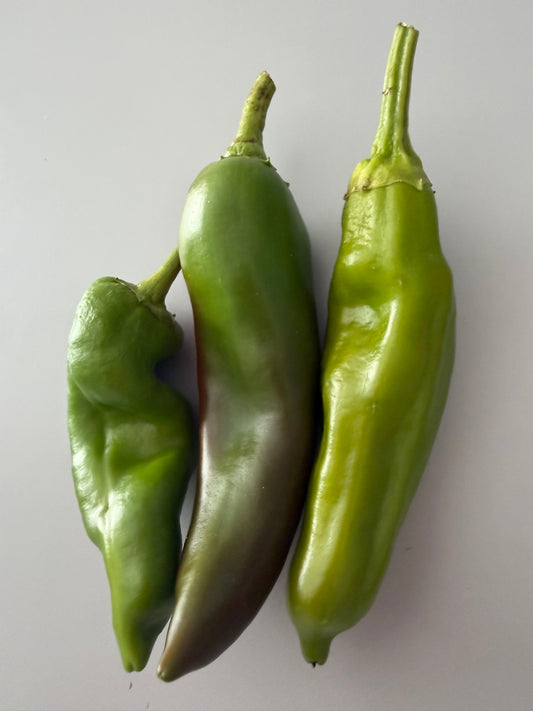 Peppers, Hatch